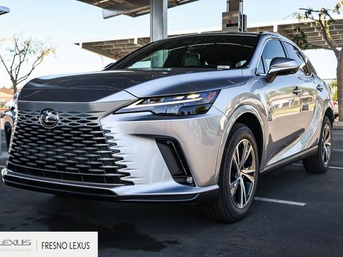 New 2026 Lexus RX 350 FWD image 3