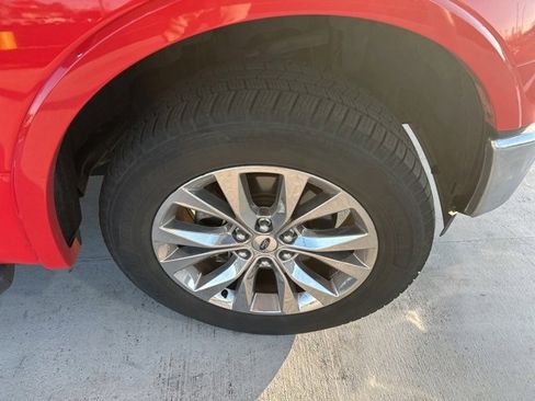 Used 2017 Ford F150 Lariat w/ Equipment Group 502A Luxury image 7