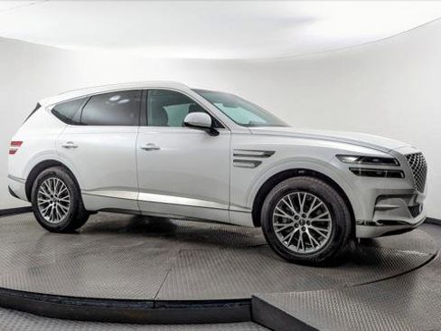 Used 2024 Genesis GV80 2.5T AWD/4WD image 11