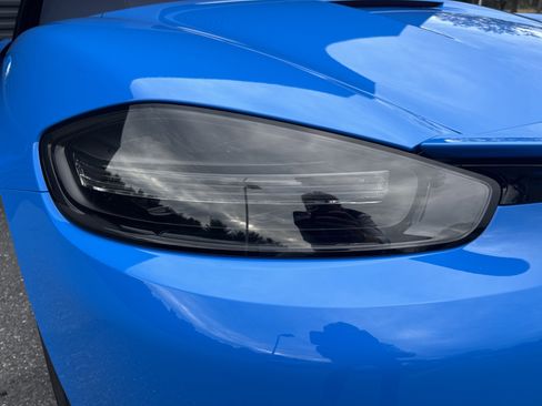 New 2025 Porsche 718 Boxster GTS image 25