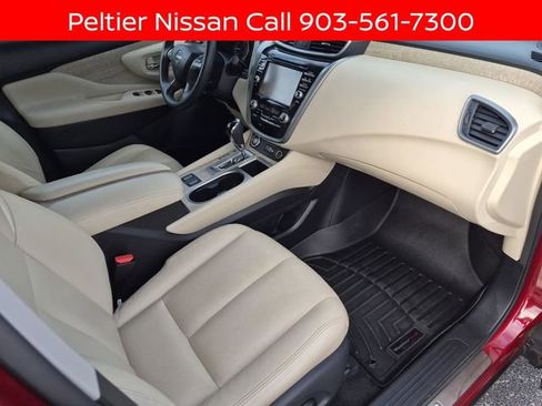 Certified 2023 Nissan Murano SL FWD image 12
