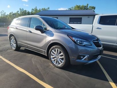 Certified 2020 Buick Envision Premium