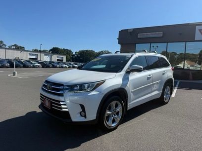 Used 2018 Toyota Highlander Limited