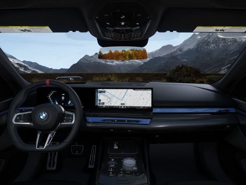 New 2026 BMW i5 M60 w/ Executive Package AWD/4WD image 34
