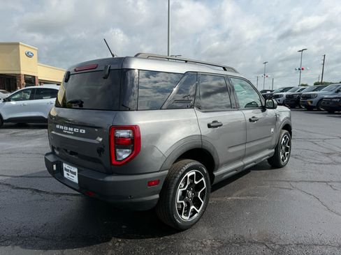 Used 2021 Ford Bronco Sport Big Bend w/ Big Bend Package AWD/4WD image 20