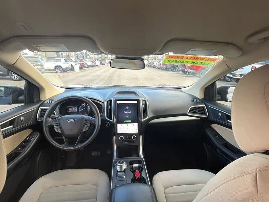 Used 2022 Ford Edge SE AWD/4WD image 20