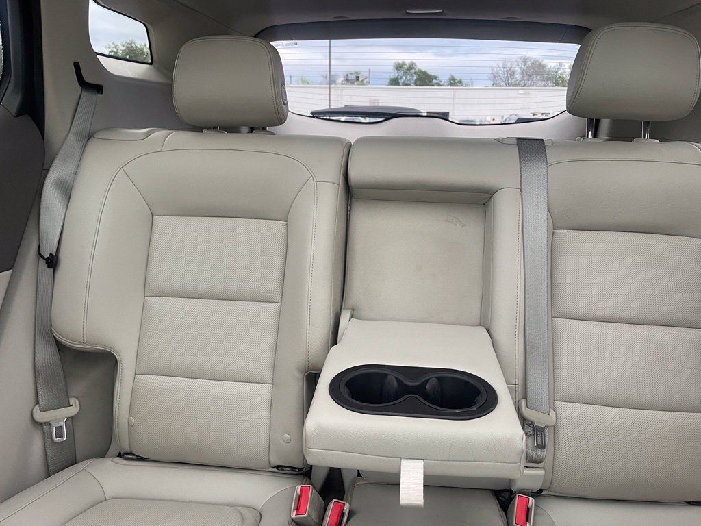 Used 2018 GMC Terrain Denali AWD/4WD image 12