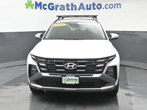 Used 2025 Hyundai Tucson SEL AWD/4WD image 22