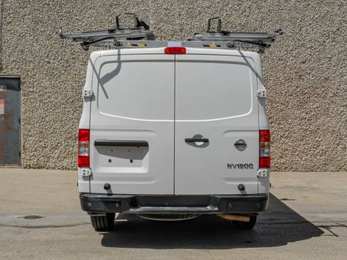 Used 2021 Nissan NV 1500 SV RWD image 13