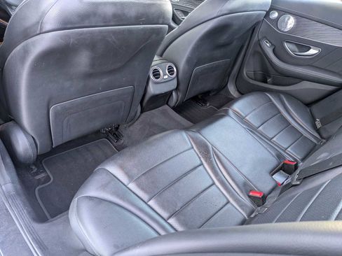 Used 2016 Mercedes-Benz C 300 Sport image 16