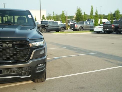 New 2026 RAM 1500 Big Horn AWD/4WD image 41