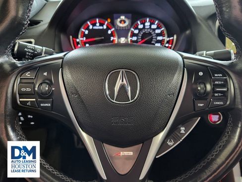 Used 2018 Acura TLX V6 w/ Technology & A-SPEC Pkg image 43