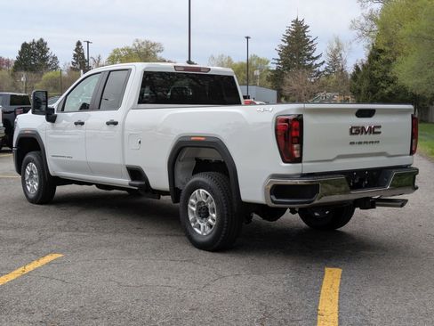 New 2026 GMC Sierra 2500 Pro w/ Convenience Package AWD/4WD image 5