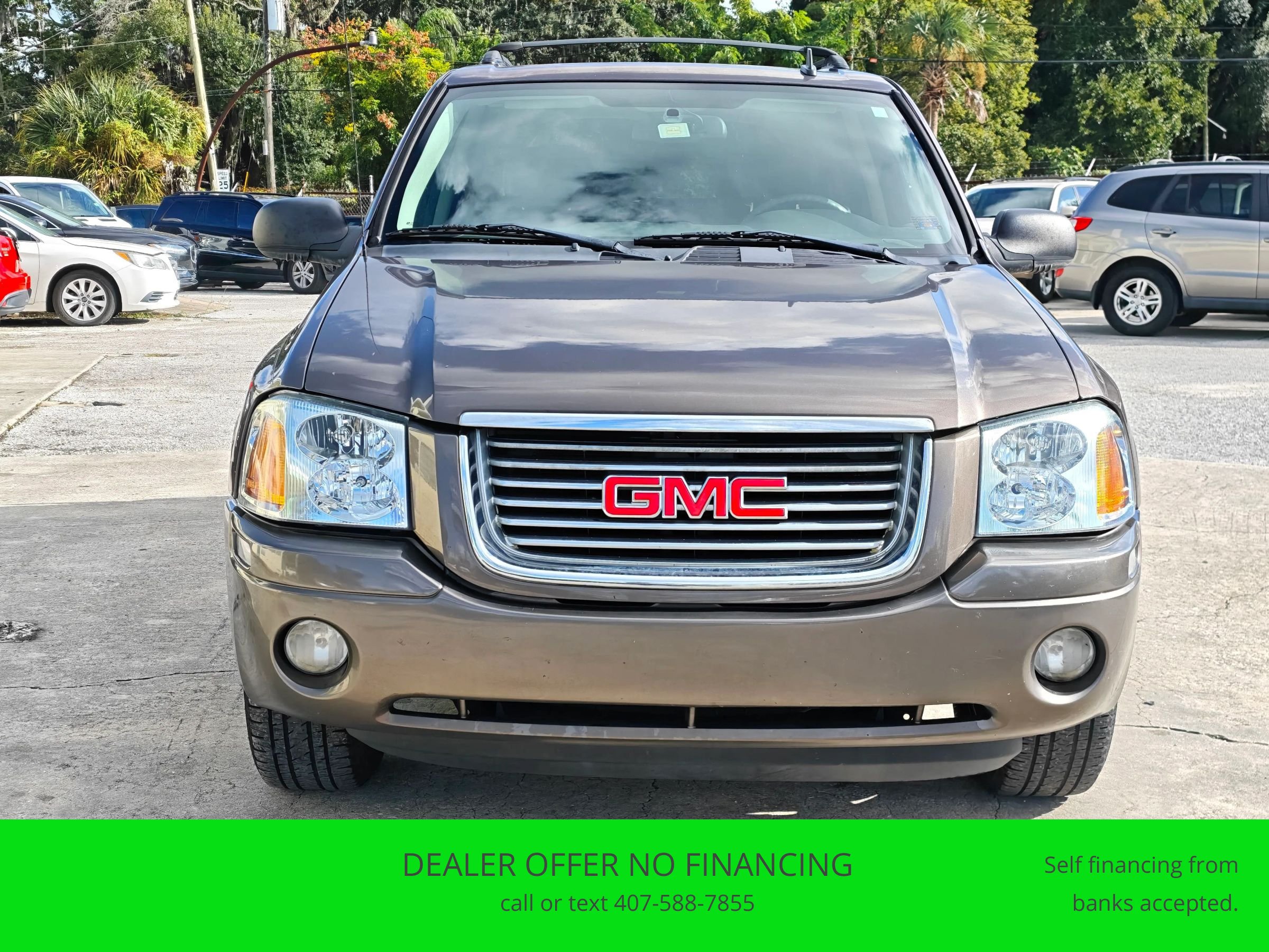 Used 2008 GMC Envoy SLE RWD image 8