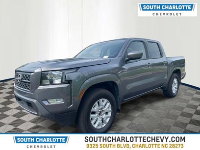 Used 2024 Nissan Frontier SV w/ SV Convenience Package