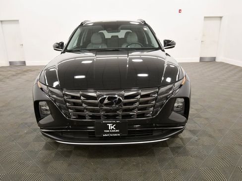 Used 2024 Hyundai Tucson Limited AWD/4WD image 11