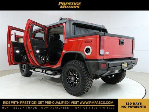 Used 2005 HUMMER H2 SUT w/ Preferred Equipment Group image 11