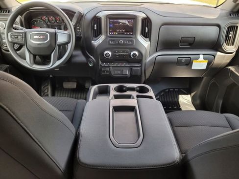New 2026 GMC Sierra 3500 Pro w/ 1SA Pro Safety Plus Package AWD/4WD image 12