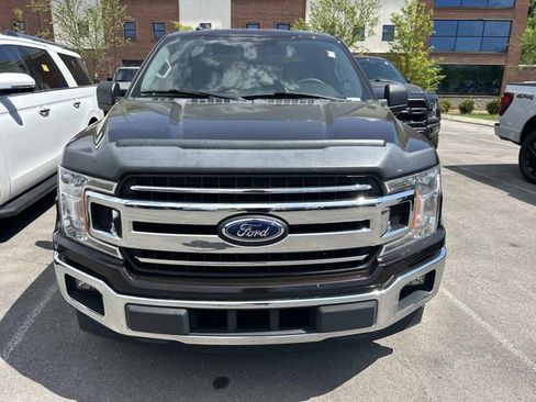 Used 2018 Ford F150 XLT image 2