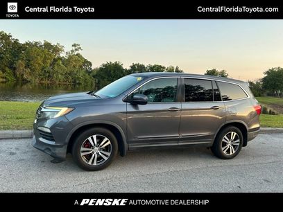 Used 2016 Honda Pilot EX-L