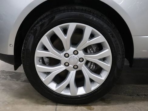 Used 2020 Land Rover Range Rover HSE image 38