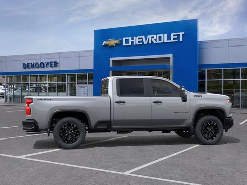 New 2026 Chevrolet Silverado 2500 Custom w/ Custom Value Package AWD/4WD image 5