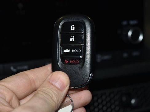 Used 2025 Honda Civic LX image 18