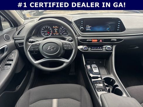 Certified 2023 Hyundai Sonata SEL image 23