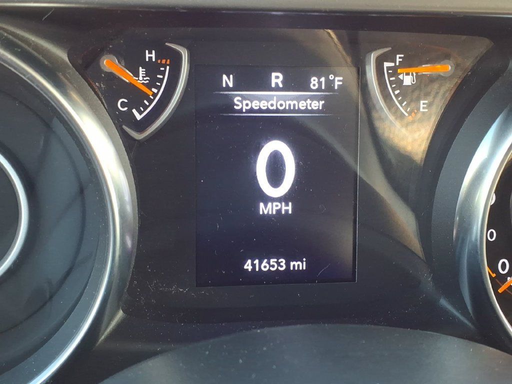 Used 2022 Jeep Wrangler Unlimited Sport AWD/4WD image 20