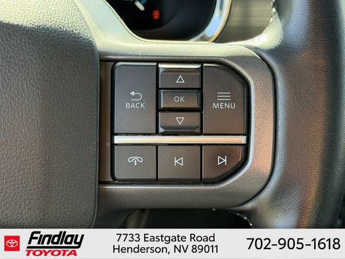 Used 2023 Ford F150 Lariat w/ Max Trailer Tow Package AWD/4WD image 27