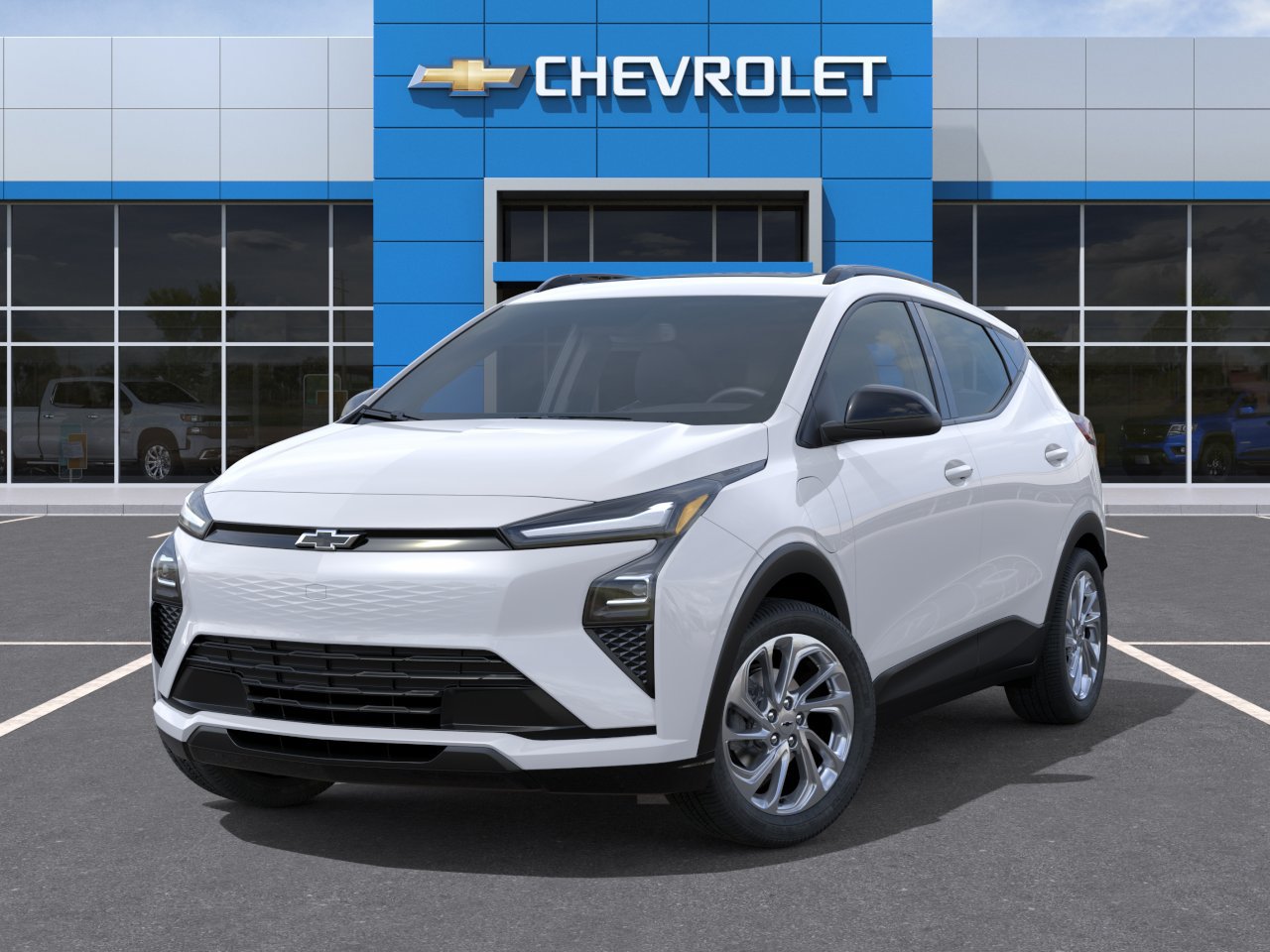 New 2027 Chevrolet Bolt LT w/ Dual Panel Sunroof Package FWD image 30