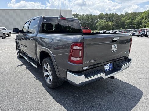 Used 2020 RAM 1500 Laramie AWD/4WD image 5