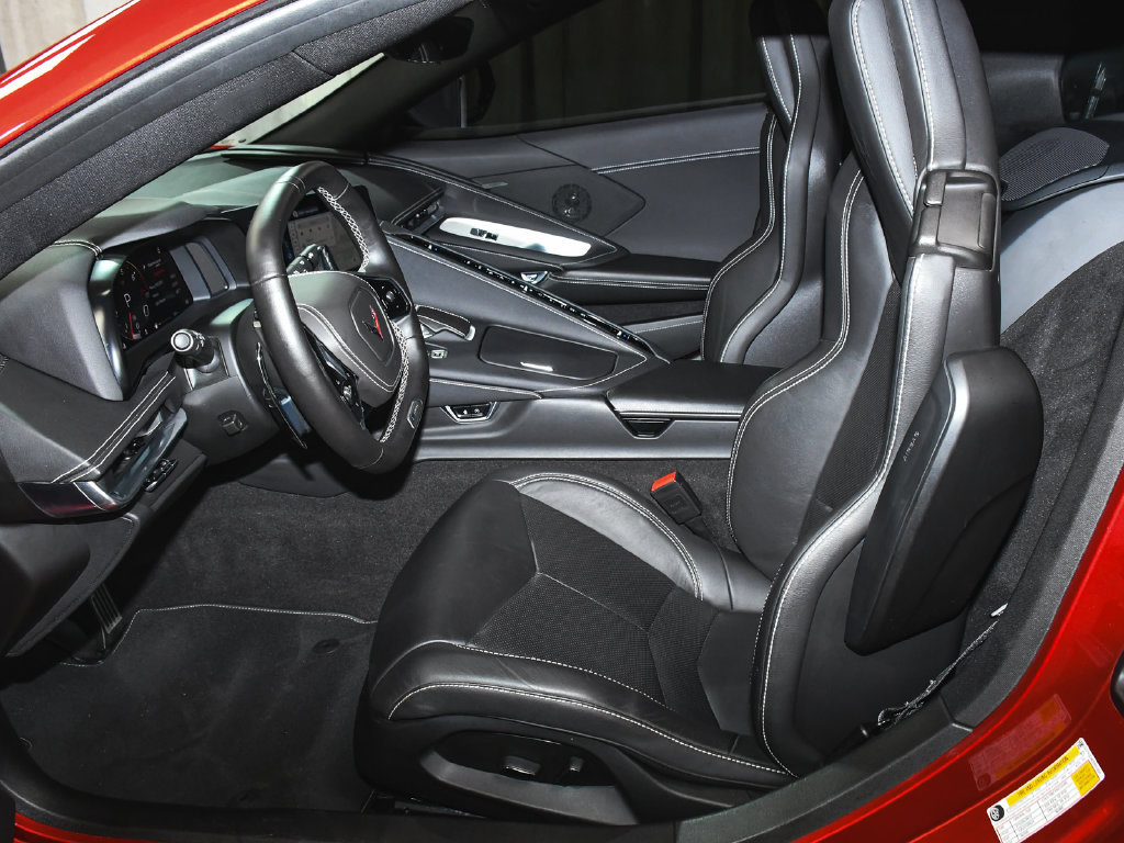 Used 2025 Chevrolet Corvette E-Ray AWD/4WD image 46