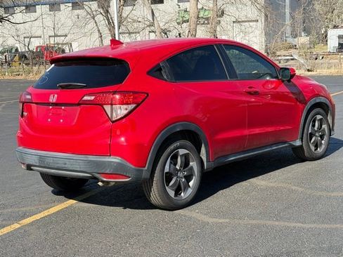 Used 2018 Honda HR-V EX image 22