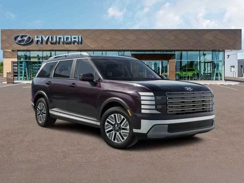 New 2026 Hyundai Palisade SEL AWD/4WD image 13