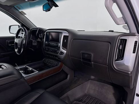 Used 2018 GMC Sierra 1500 SLT w/ SLT Premium Package AWD/4WD image 29