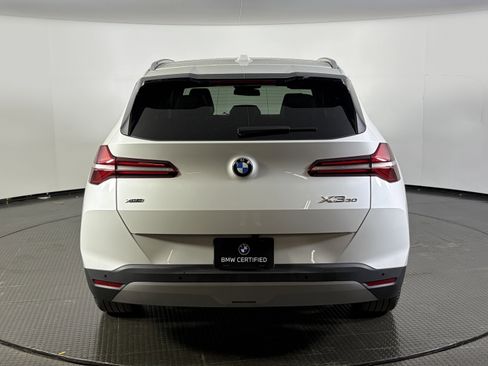 Certified 2025 BMW X3 xDrive30i w/ Convenience Package AWD/4WD image 6