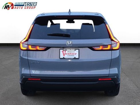 New 2026 Honda CR-V EX image 7