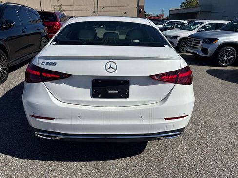 Used 2026 Mercedes-Benz C 300 Sedan image 5