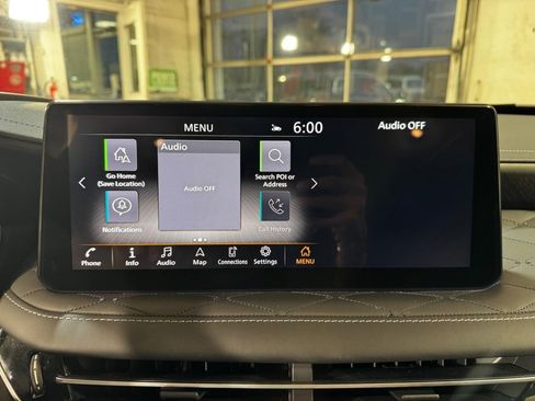 Used 2023 INFINITI QX60 Autograph w/ Cargo Package image 22