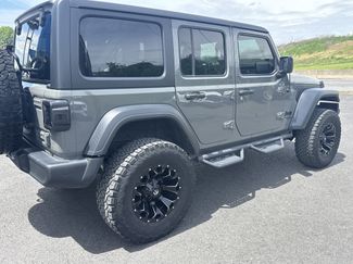 Used 2019 Jeep Wrangler Unlimited Sport S AWD/4WD video 3