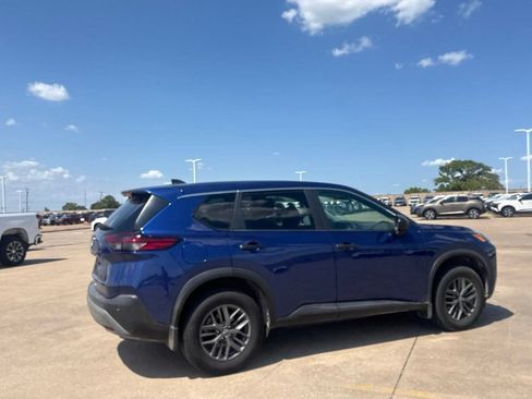 Certified 2023 Nissan Rogue S FWD image 23