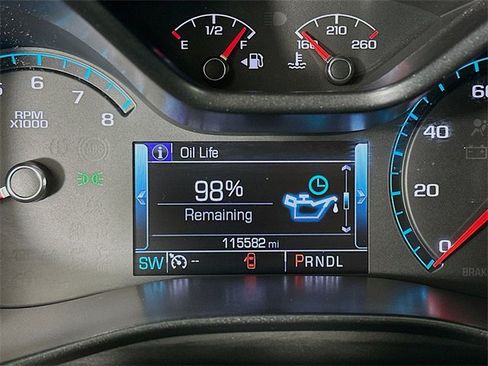 Used 2018 Chevrolet Colorado LT w/ Luxury Package, Chrome image 4