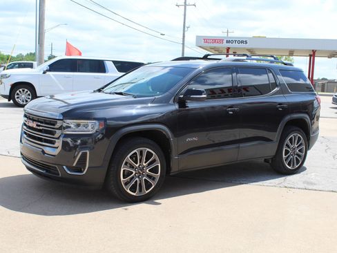 Used 2020 GMC Acadia AT4 w/ Driver Alert Package II AWD/4WD image 10