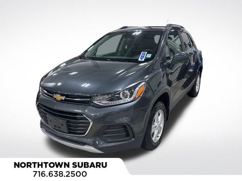 Used 2018 Chevrolet Trax LT w/ LPO, Protection Package image 19