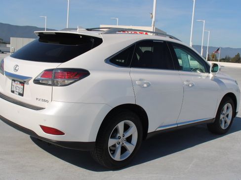 Used 2015 Lexus RX 350 FWD image 3