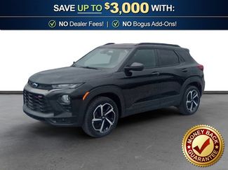 Used 2023 Chevrolet TrailBlazer RS w/ Convenience Package AWD/4WD 360° Tour