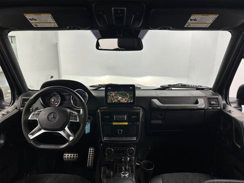 Used 2017 Mercedes-Benz G 550 Squared image 37