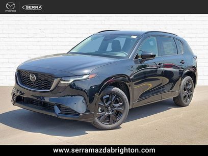 New 2026 MAZDA CX-5 2.5 S w/ Premium Plus Package