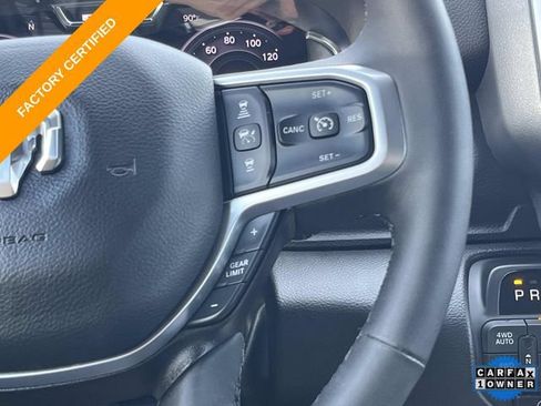Used 2025 RAM 1500 Big Horn AWD/4WD image 30